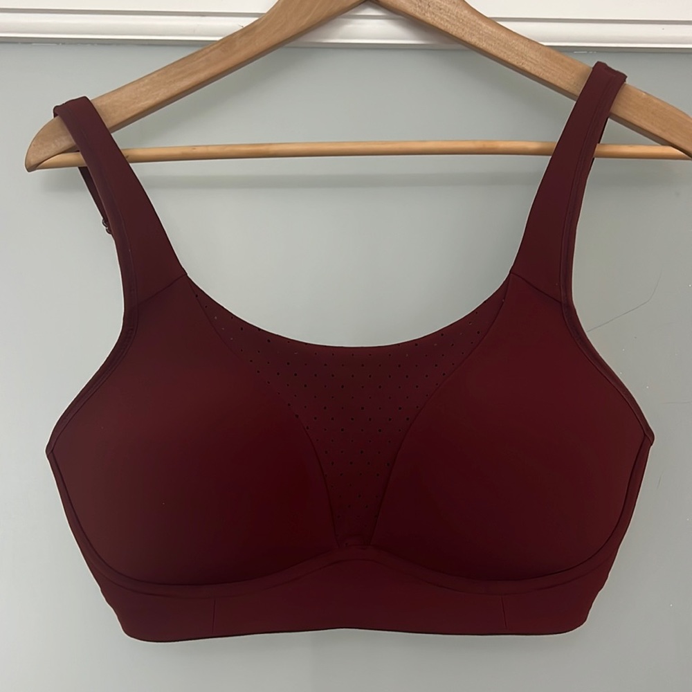 Lululemon Run Times Sports Bra high impact